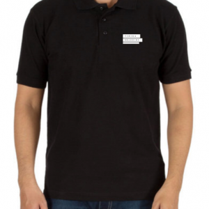Corporate Merchandise: Embroidered Logo on Polo t-shirts for men