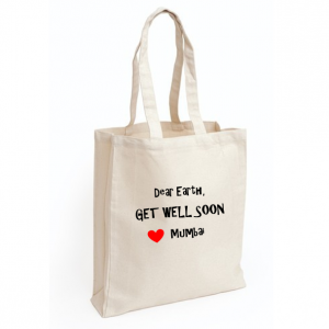 Corporate Merchandise: Logo printing on promotional cloth bags for your clients and event attendees
