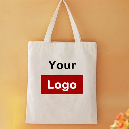 Corporate Merchandise: Logo printing on promotional cloth bags for your event attendees