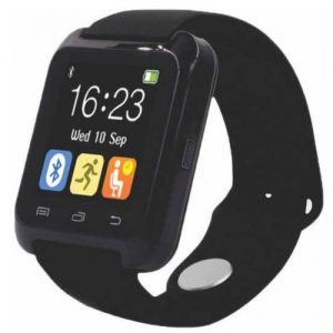 Corporate Merchandise: Logo printing on promotional gifts and smart watches
