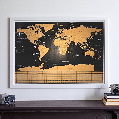 Corporate Merchandise: Unique gifting ideas | World Map
