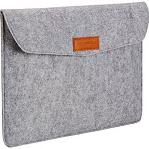 Corporate Merchandise: Logo printing on laptop sleeve bags